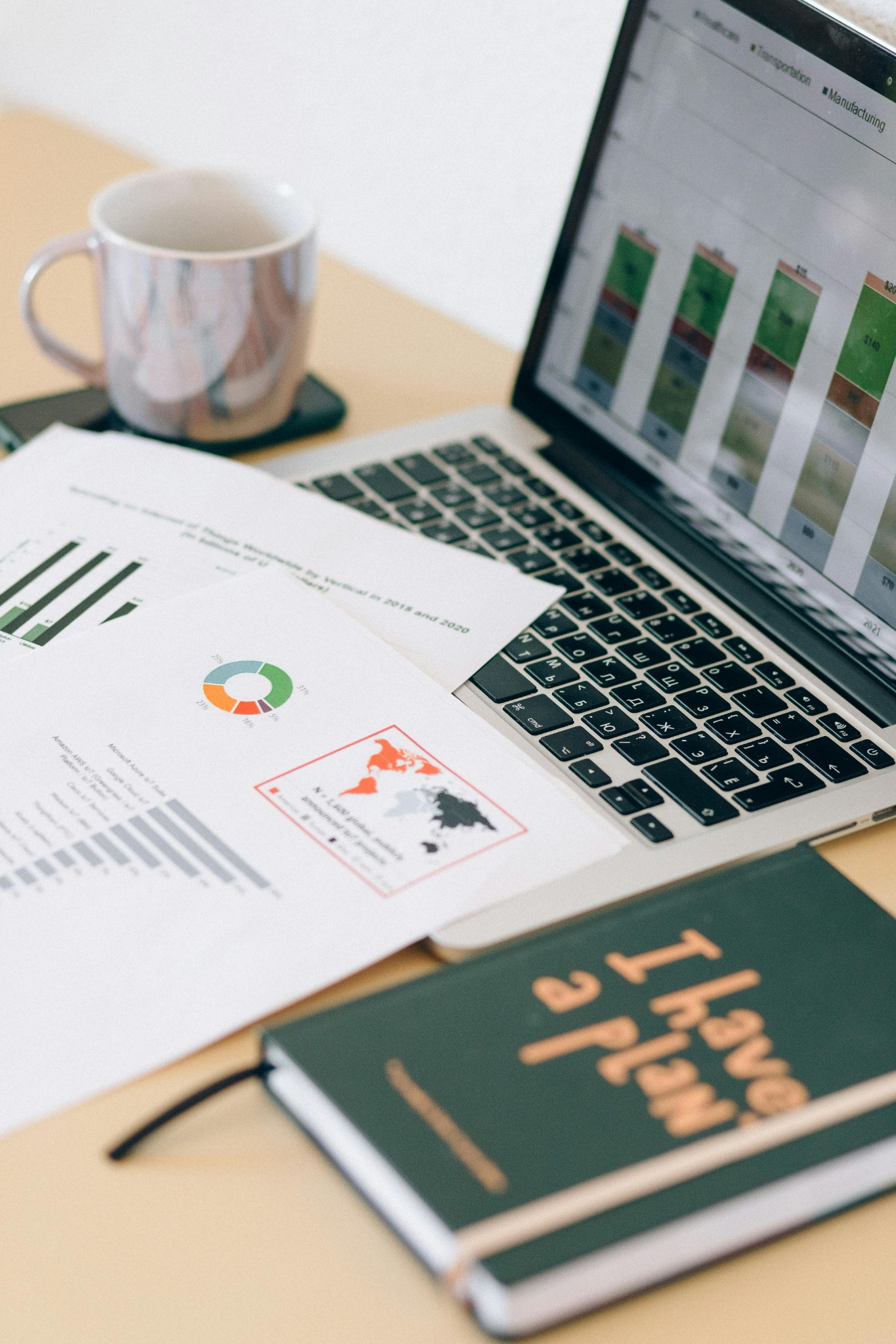 Trabalho remoto em gestão financeira